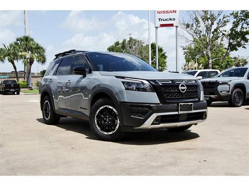 2024 Nissan Pathfinder Rock Creek