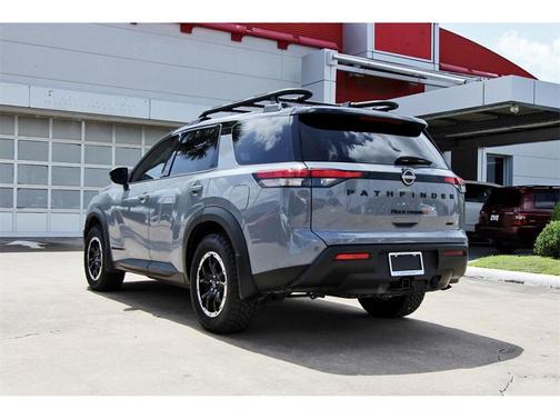 2024 Nissan Pathfinder Rock Creek