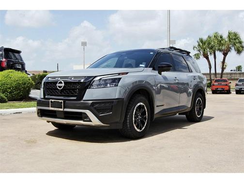 2024 Nissan Pathfinder Rock Creek