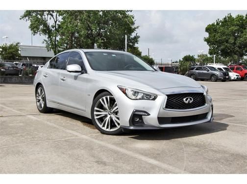 2019 INFINITI Q50 3.0t Sport