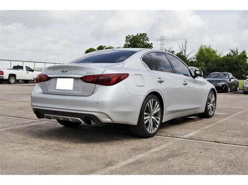 2019 INFINITI Q50 3.0t Sport