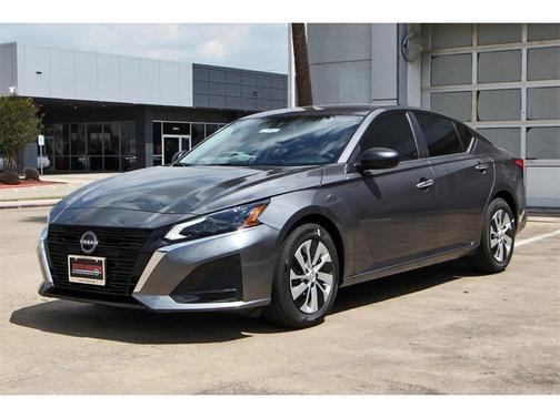2025 Nissan Altima S