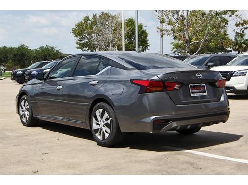 2025 Nissan Altima S