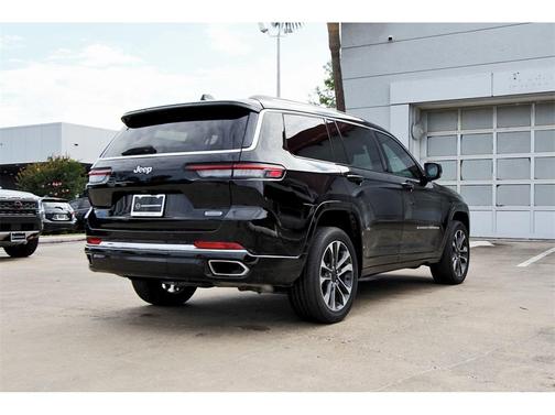 2023 Jeep Grand Cherokee L Overland