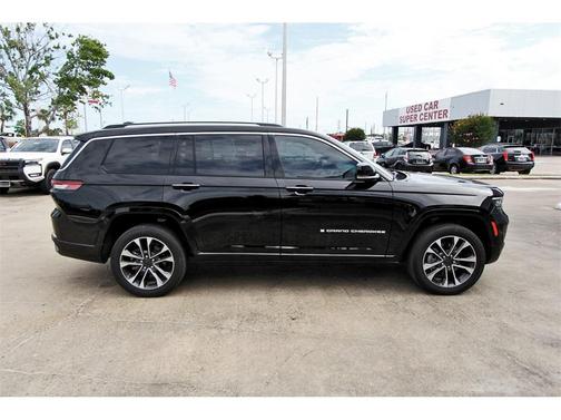 2023 Jeep Grand Cherokee L Overland
