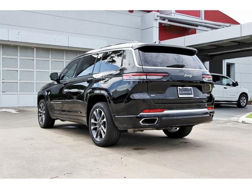 2023 Jeep Grand Cherokee L Overland