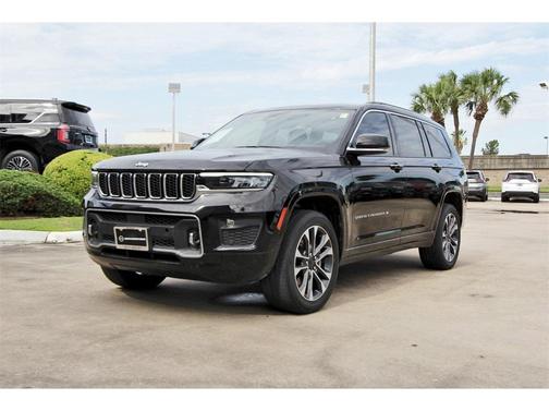2023 Jeep Grand Cherokee L Overland
