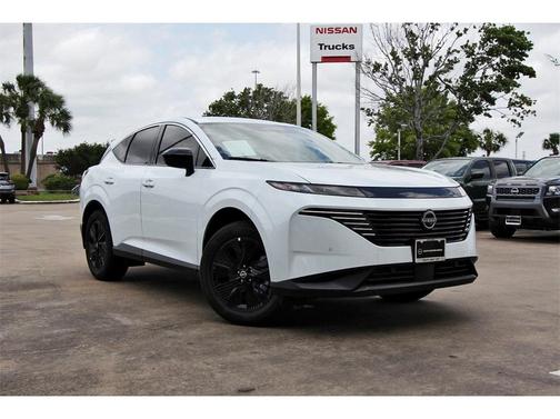 2025 Nissan Murano SV