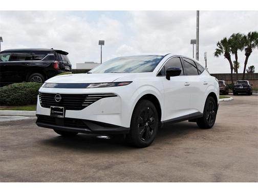2025 Nissan Murano SV