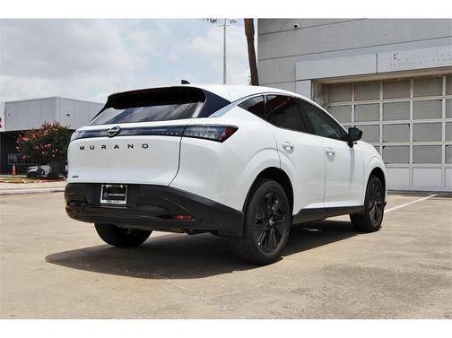 2025 Nissan Murano SV