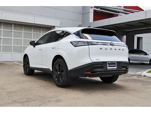 2025 Nissan Murano SV