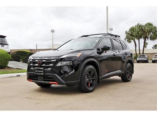 2025 Nissan Rogue Rock Creek