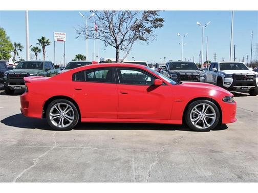 2022 Dodge Charger R/T