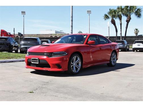 2022 Dodge Charger R/T