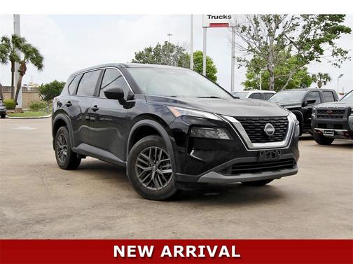 2023 Nissan Rogue S