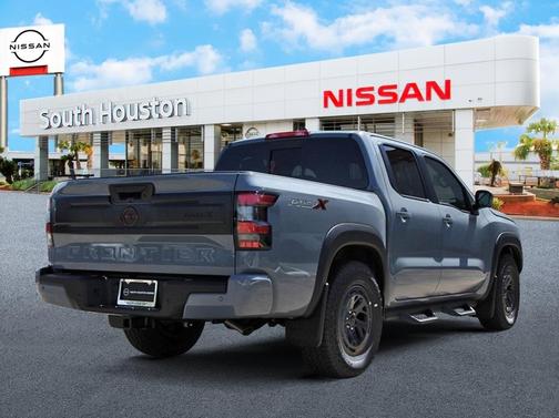 2025 Nissan Frontier PRO-X