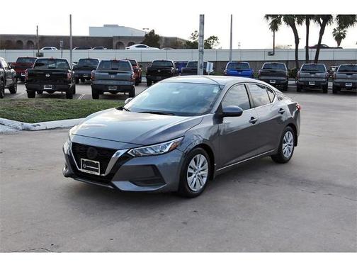 2022 Nissan Sentra S