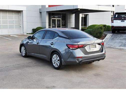 2022 Nissan Sentra S