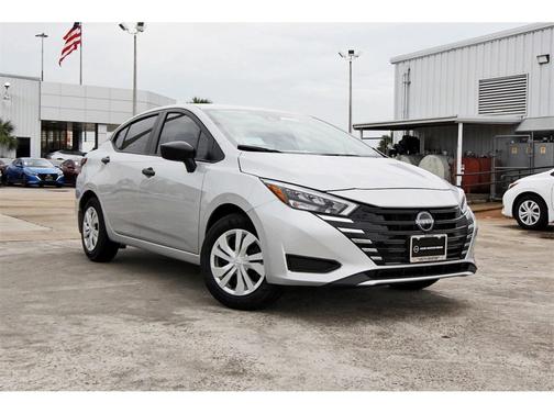 2025 Nissan Versa S