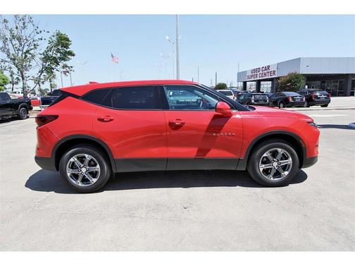 2023 Chevrolet Blazer 2LT