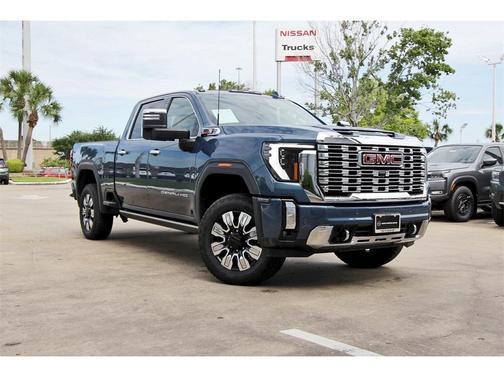2024 GMC Sierra 2500 Denali
