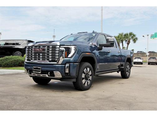 2024 GMC Sierra 2500 Denali