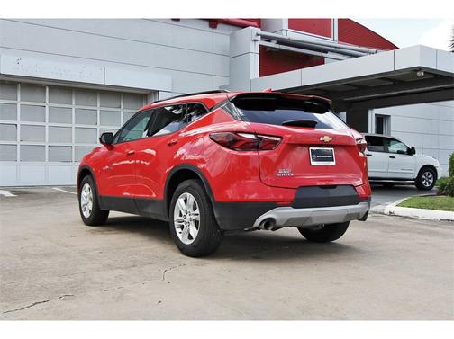 2021 Chevrolet Blazer 2LT
