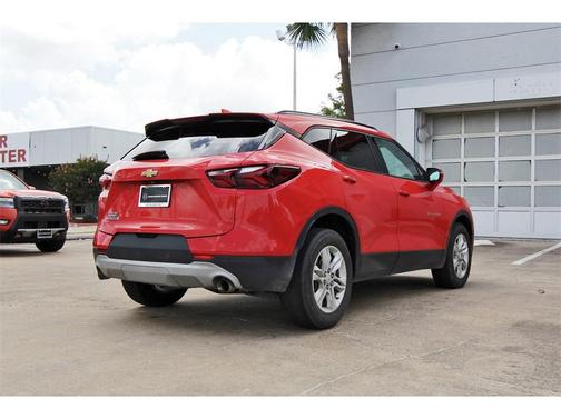 2021 Chevrolet Blazer 2LT