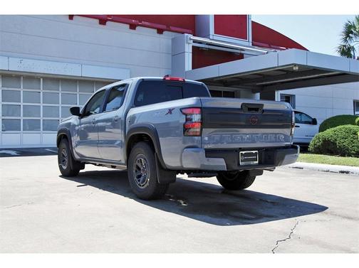 2025 Nissan Frontier PRO-X