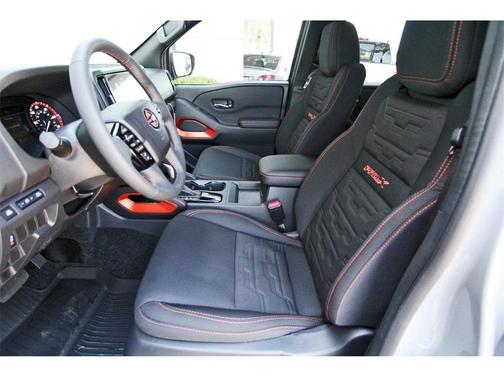 2025 Nissan Frontier PRO-X