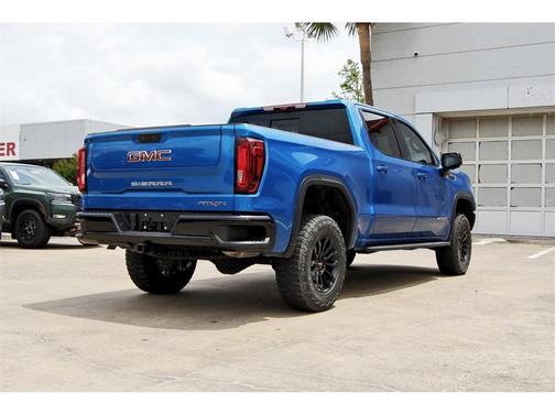 2023 GMC Sierra 1500 AT4X