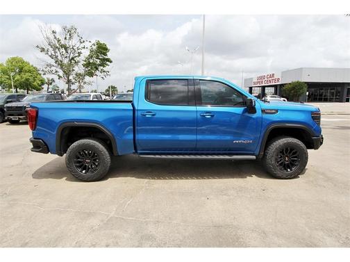 2023 GMC Sierra 1500 AT4X