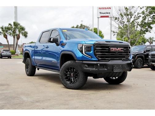 2023 GMC Sierra 1500 AT4X