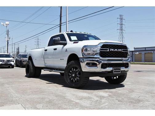 2024 RAM 3500 Big Horn