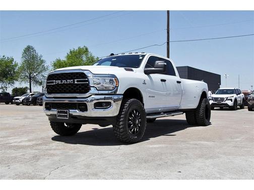 2024 RAM 3500 Big Horn