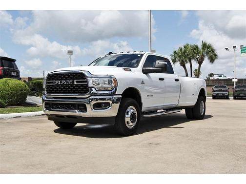 2024 RAM 3500 Big Horn
