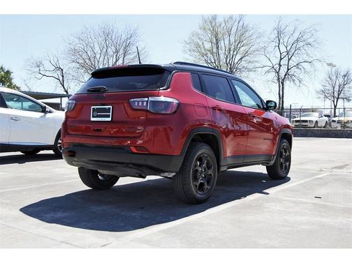 2023 Jeep Compass Trailhawk