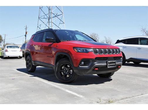 2023 Jeep Compass Trailhawk