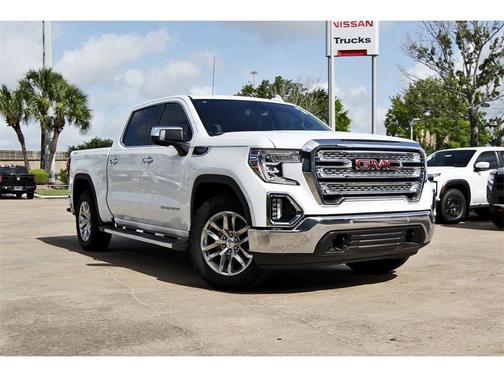 2020 GMC Sierra 1500 SLT