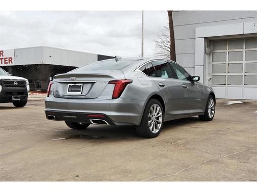 2023 Cadillac CT5 Premium Luxury RWD