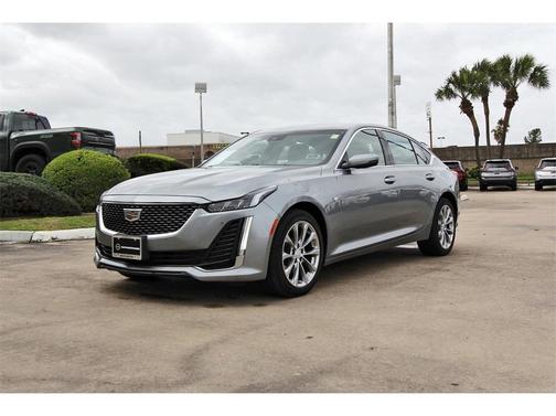 2023 Cadillac CT5 Premium Luxury RWD