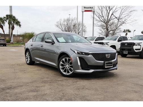 2023 Cadillac CT5 Premium Luxury RWD