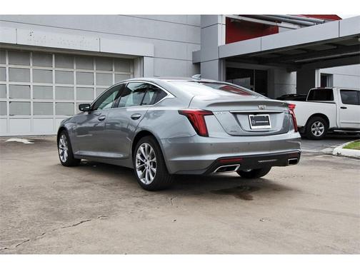 2023 Cadillac CT5 Premium Luxury RWD