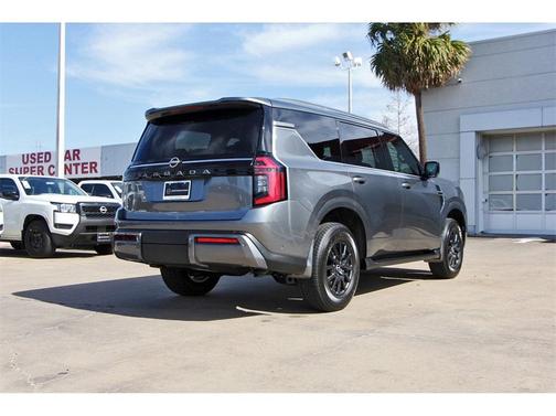 2025 Nissan Armada SV