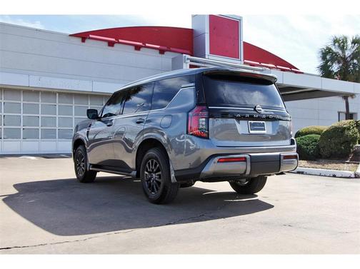 2025 Nissan Armada SV