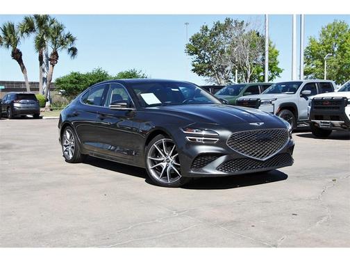 2022 Genesis G70 2.0T