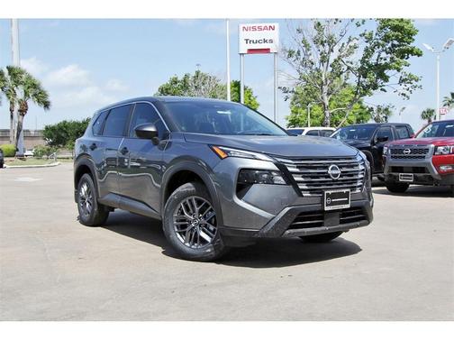 2025 Nissan Rogue S