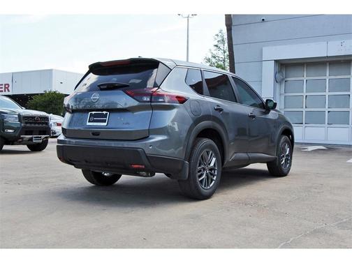2025 Nissan Rogue S