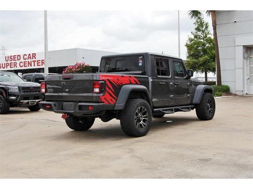 2020 Jeep Gladiator Sport