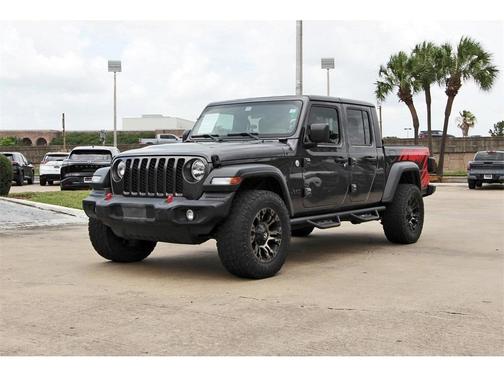 2020 Jeep Gladiator Sport